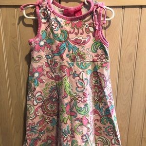 Willi Smith Girl play dress